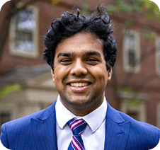 Pratyush Mallick '25